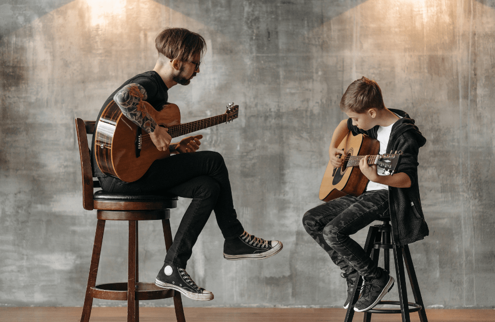 Çocuğunuzun Gitar Eğitimi İçin Hangi Yaş En Uygunudur