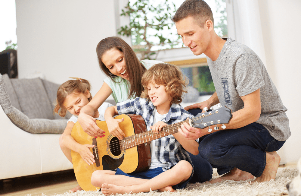 Çocuk Gitar Eğitimi Ne Zaman Başlar